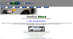 Desktop Screenshot of customtc.com